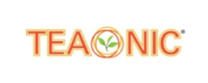 TEAONIC brand logo for reviews of food and drink products