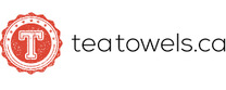 Teatowels.ca brand logo for reviews of online shopping for Personal care products