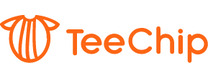 TeeChip brand logo for reviews of online shopping for Fashion products