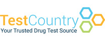 Test Country brand logo for reviews of E-smoking
