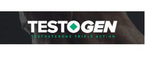 Testogen brand logo for reviews of diet & health products