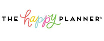 Happy Planner brand logo for reviews of online shopping for Office, Hobby & Party Supplies products