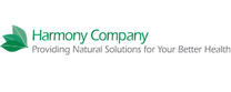 The Harmony Company brand logo for reviews of diet & health products