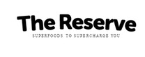 The Reserve brand logo for reviews of food and drink products