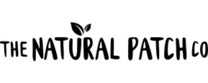 The Natural Patch brand logo for reviews of online shopping for Personal care products