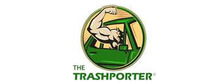 The Trashporter brand logo for reviews of car rental and other services