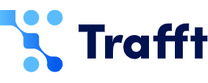 Trafft brand logo for reviews of online shopping products