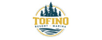 Tofino Resort + Marina brand logo for reviews of travel and holiday experiences