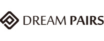Dream Pairs brand logo for reviews of online shopping for Fashion products