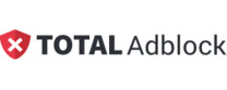 Total Adblock brand logo for reviews 