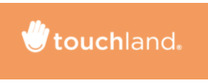 Touchland brand logo for reviews of online shopping for Personal care products