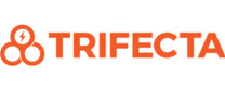 Trifecta brand logo for reviews of online shopping products