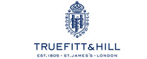 Truefitt and Hill brand logo for reviews of online shopping for Personal care products