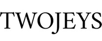 Twojeys brand logo for reviews of online shopping for Fashion products