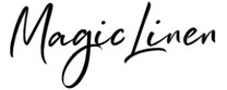 Magic Linen brand logo for reviews of online shopping for Fashion products