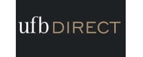 UfbDirect brand logo for reviews of financial products and services