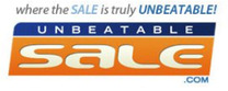 UnbeatableSale brand logo for reviews of online shopping for Electronics products