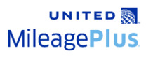 United MileagePlus brand logo for reviews of travel and holiday experiences