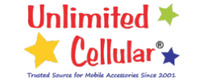 Unlimited Cellular brand logo for reviews of mobile phones and telecom products or services