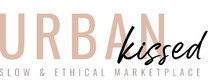Urban Kissed brand logo for reviews of online shopping for Fashion products
