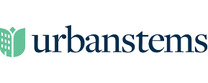 UrbanStems brand logo for reviews of Postal Services