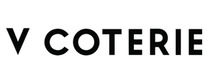 V Coterie brand logo for reviews of online shopping for Fashion products