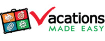 Vacations Made Easy brand logo for reviews of travel and holiday experiences