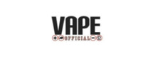 Vape Official brand logo for reviews of online shopping for Electronics products