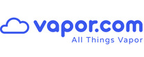 Vapor brand logo for reviews of E-smoking