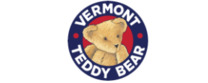 Vermont Teddy Bear brand logo for reviews of online shopping for Fashion products
