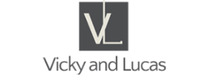 Vicky & Lucas brand logo for reviews of online shopping for Fashion products