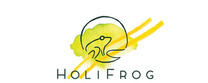 Holifrog brand logo for reviews of online shopping for Personal care products
