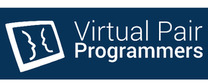 Virtual Pair Programmers brand logo for reviews of Study and Education