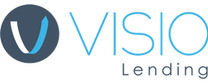 Visio Lending brand logo for reviews of financial products and services
