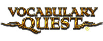 Vocabulary Quest brand logo for reviews of Study and Education