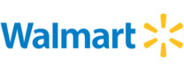 WalMart brand logo for reviews of online shopping for Fashion products