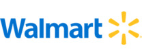 Walmart brand logo for reviews of online shopping products