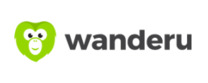 Wanderu brand logo for reviews of travel and holiday experiences