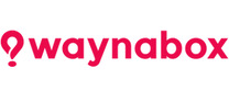 Waynabox brand logo for reviews of travel and holiday experiences