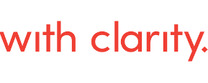 With Clarity Inc brand logo for reviews of online shopping products