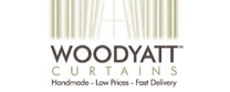 Woodyatt Curtains brand logo for reviews of online shopping for Home and Garden products