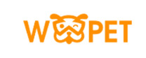 WOPET brand logo for reviews of online shopping for Pet Shop products