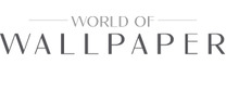 World of Wallpaper brand logo for reviews of online shopping for Home and Garden products