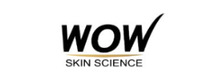 WOW Skin Science brand logo for reviews of online shopping for Personal care products
