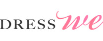 Www.dresswe.com brand logo for reviews of online shopping for Fashion products