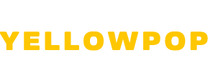 Yellowpop brand logo for reviews of online shopping for Home and Garden products