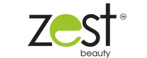 Zest Beauty brand logo for reviews of online shopping for Personal care products