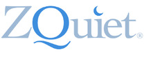 ZQuiet brand logo for reviews of online shopping for Home and Garden products