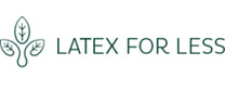 Latex For Less brand logo for reviews of online shopping for Home and Garden products