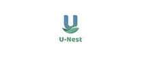 U-Nest brand logo for reviews of financial products and services